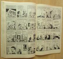 Mustanaamio N:o 4 1981