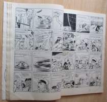 Mustanaamio N:o 5 1981