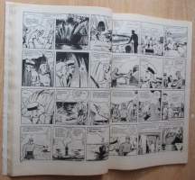 Mustanaamio N:o 5 1981