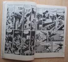 Mustanaamio N:o 6 1981