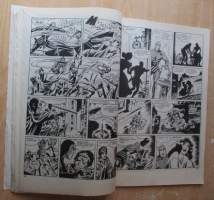 Mustanaamio N:o 6 1981