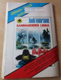 Mustanaamio N:o 6 1981