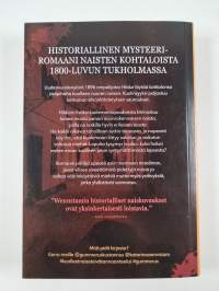 Kuolleet naiset eivät anna anteeksi (ennakkokappale)