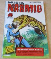 Mustanaamio N:o 13 1981