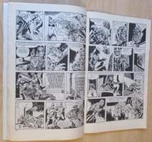 Mustanaamio N:o 13 1981