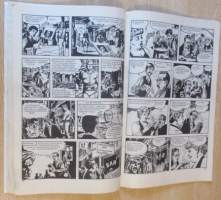 Mustanaamio N:o 13 1981