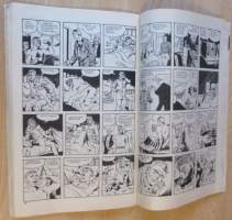 Mustanaamio N:o 13 1981