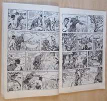 Mustanaamio N:o 14 1981