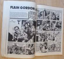 Mustanaamio N:o 14 1981