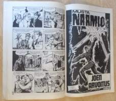 Mustanaamio N:o 14 1981