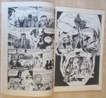 Mustanaamio N:o 16 1981