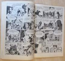 Mustanaamio N:o 16 1981