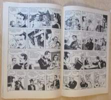 Mustanaamio N:o 16 1981