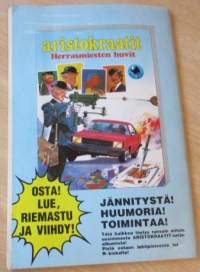 Mustanaamio N:o 16 1981