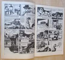 Mustanaamio N:o 17 1981