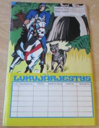 Mustanaamio N:o 17 1981