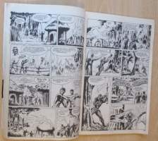 Mustanaamio N:o 16 1981