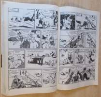 Mustanaamio N:o 16 1981