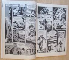 Mustanaamio N:o 21 1981