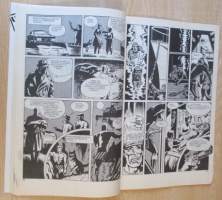 Mustanaamio N:o 21 1981