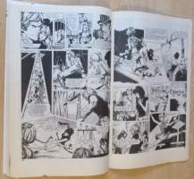 Mustanaamio N:o 21 1981