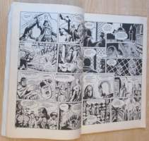 Mustanaamio N:o 23 1981