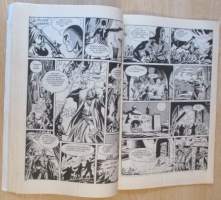 Mustanaamio N:o 23 1981