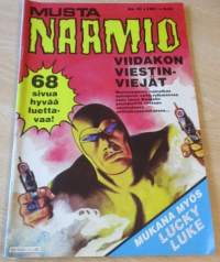 Mustanaamio N:o 20 1981