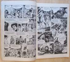 Mustanaamio N:o 20 1981