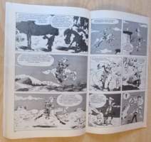 Mustanaamio N:o 20 1981