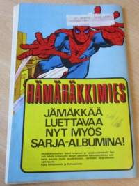 Mustanaamio N:o 20 1981