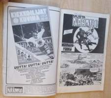 Mustanaamio N:o 2 1981