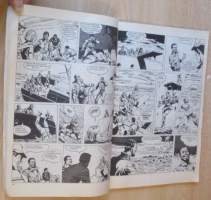 Mustanaamio N:o 2 1981