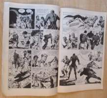 Mustanaamio N:o 2 1981