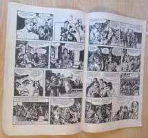 Mustanaamio N:o 2 1981