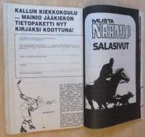 Mustanaamio N:o 2 1981