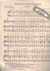 Portugalin huhtikuu - Coimbra