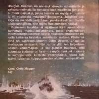 Mustanmeren haukat. ( Merisota )