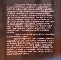 Sky Divers - Tappajat taivaalta. ( Sotilaallis-poliittinen jännitys )