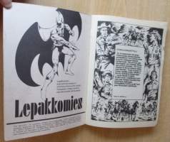 Tex Willer N:o 7 1978