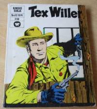 Tex Willer N:o 12 1974