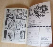 Tex Willer N:o 12 1974