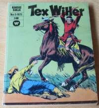 Tex Willer N:o 5 1975