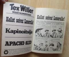Tex Willer N:o 5 1975