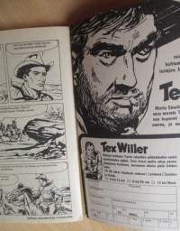 Tex Willer N:o 5 1975