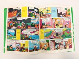 Aku ankka - Monte Criston kreivi