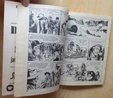 Tex Willer N:o 8 1975