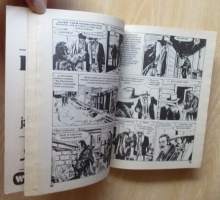 Tex Willer N:o 8 1975