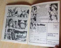 Tex Willer N:o 8 1975