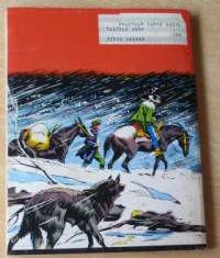 Tex Willer N:o 8 1975